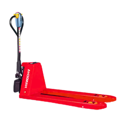 ขายรถ Electric Pallet Truck | รถลากพาเลทไฟฟ้า | แฮนด์ลิฟท์ไฟฟ้าHangcha handlift111.com