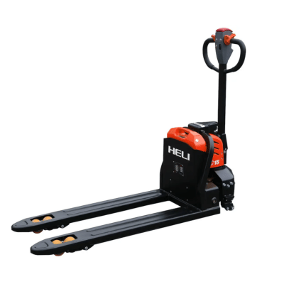 ขายรถ Electric Pallet Truck | รถลากพาเลทไฟฟ้า | แฮนด์ลิฟท์ไฟฟ้า ระบบไฟฟ้า Heli handlift111.com