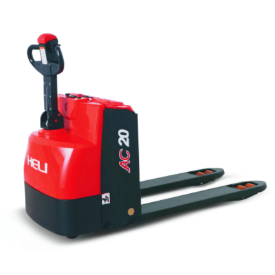 ขายรถ Electric Pallet Truck | อิเล็คทริคพาเลท Heli handlift111.com