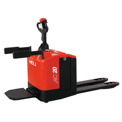 ขายรถ Electric Pallet truck | เพาเวอร์พาเลทHeli handlift111.com
