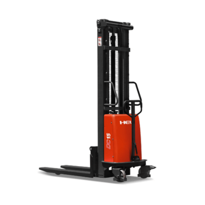 ขายรถ Semi Electric Stacker | รถยกสูงกึ่งไฟฟ้า | สแตร๊กเกอร์กึ่งไฟฟ้า Heli handlift111.com