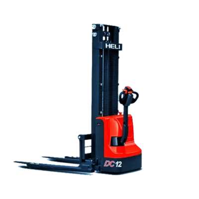 ขายรถ Electric Stacker | รถยกสูงไฟฟ้า | สแตร๊กเกอร์ไฟฟ้า Heli handlift111.com